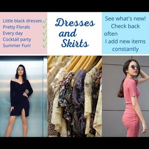 Dresses